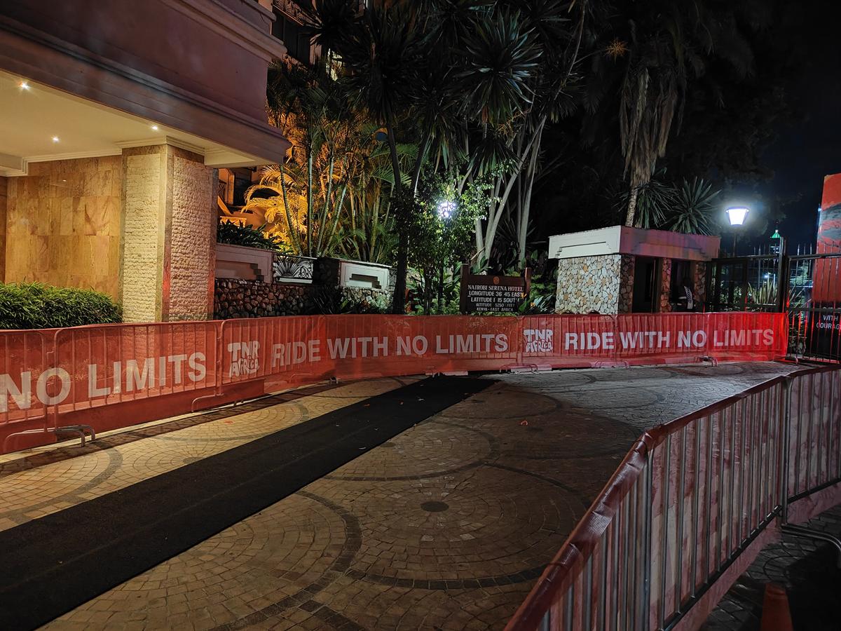 TNR AFRICA project image